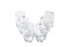 6pcs Ocean Glass std - Habitt