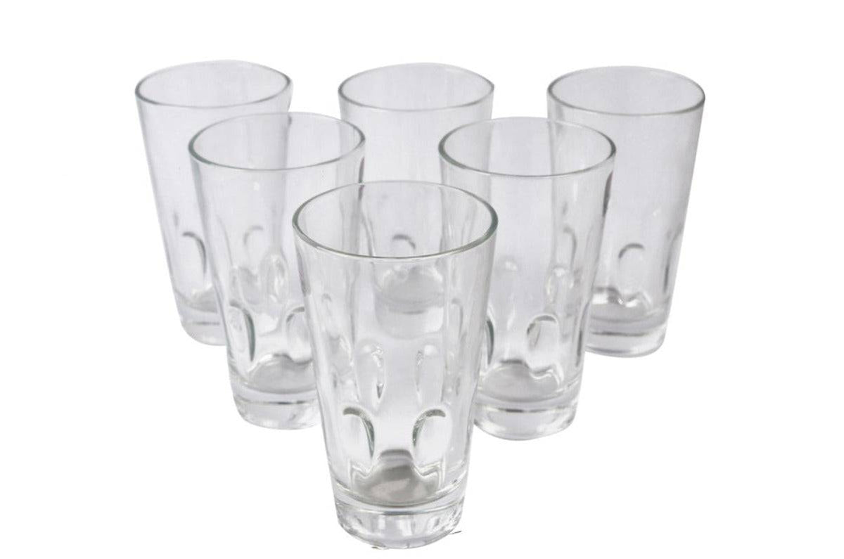6PCS RIALTO TUMBLER 30CL 65229M - Habitt