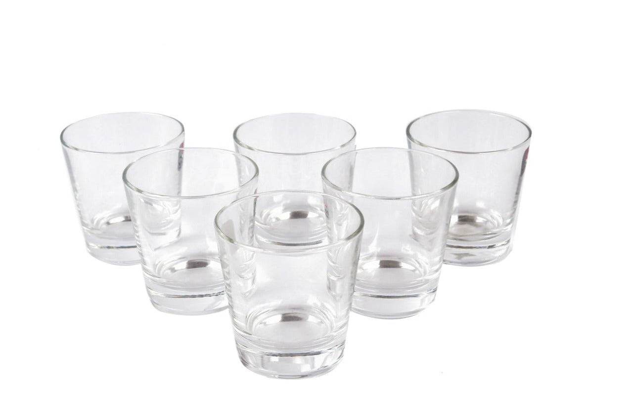 6PCS RIALTO TUMBLER SET 23CL 68056M - Habitt