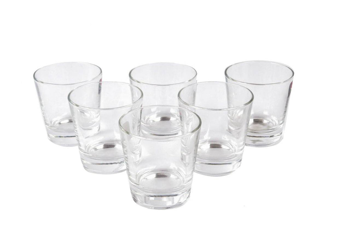6PCS RIALTO TUMBLER SET 23CL 68056M - Habitt