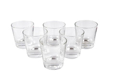 6PCS RIALTO TUMBLER SET 23CL 68056M - Habitt