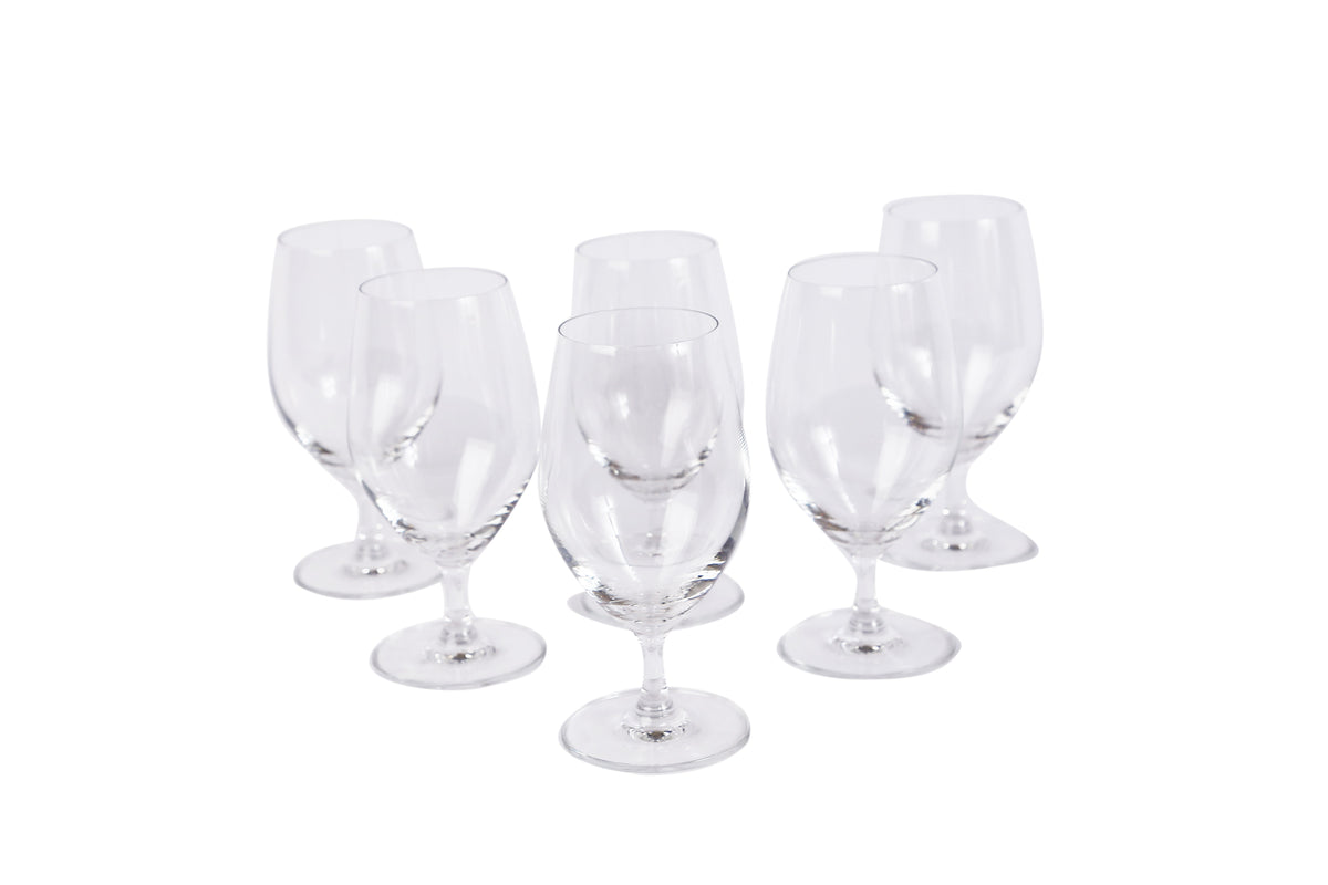 6Pcs S.Stem Glass 465ml.1026G14E - Habitt