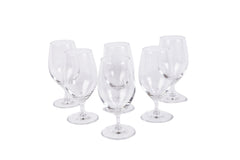 6Pcs S.Stem Glass 465ml.1026G14E - Habitt