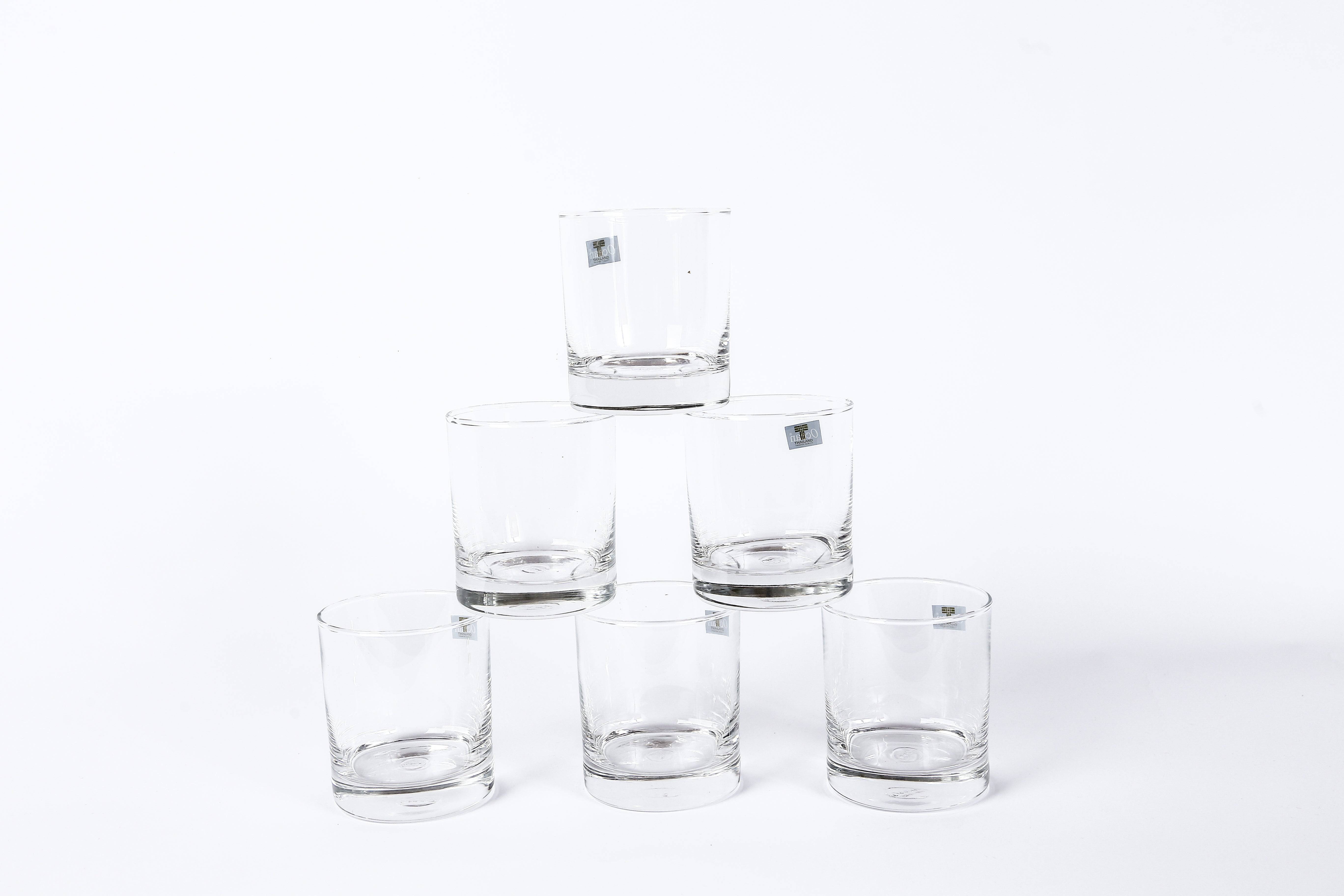 6Pcs S.Tumbler San Marino Rock 290ml - Habitt