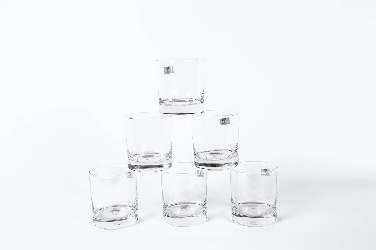 6Pcs S.Tumbler San Marino Rock 290ml - Habitt