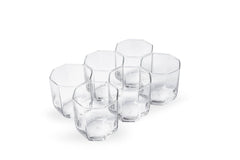 6Pcs S.Tumbler Set Tulip 300ml - Habitt