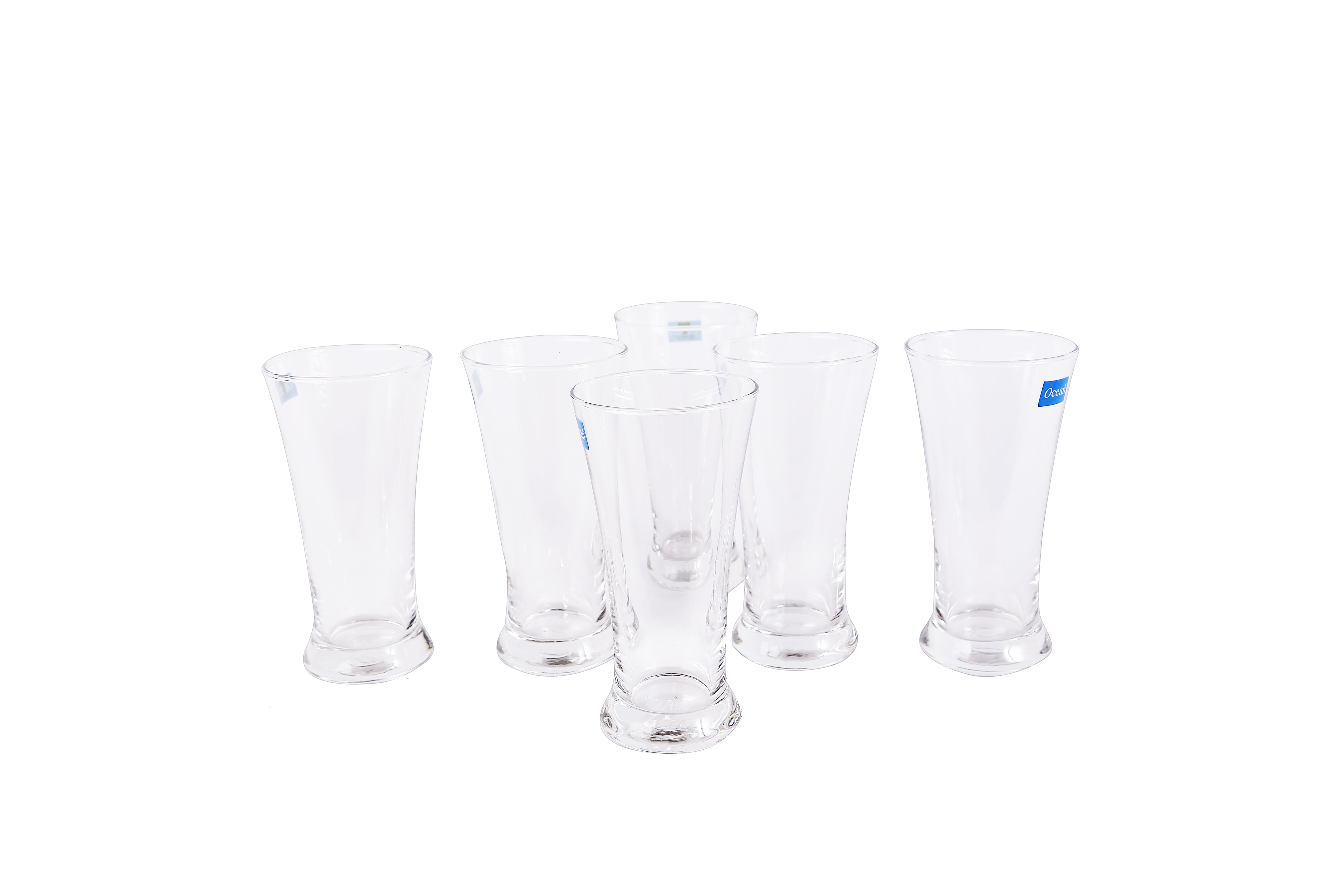 6Pcs Tumbler Set 300Ml B00910 - Habitt