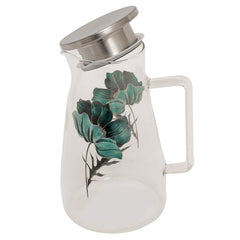 Glass Flower Jug - Habitt