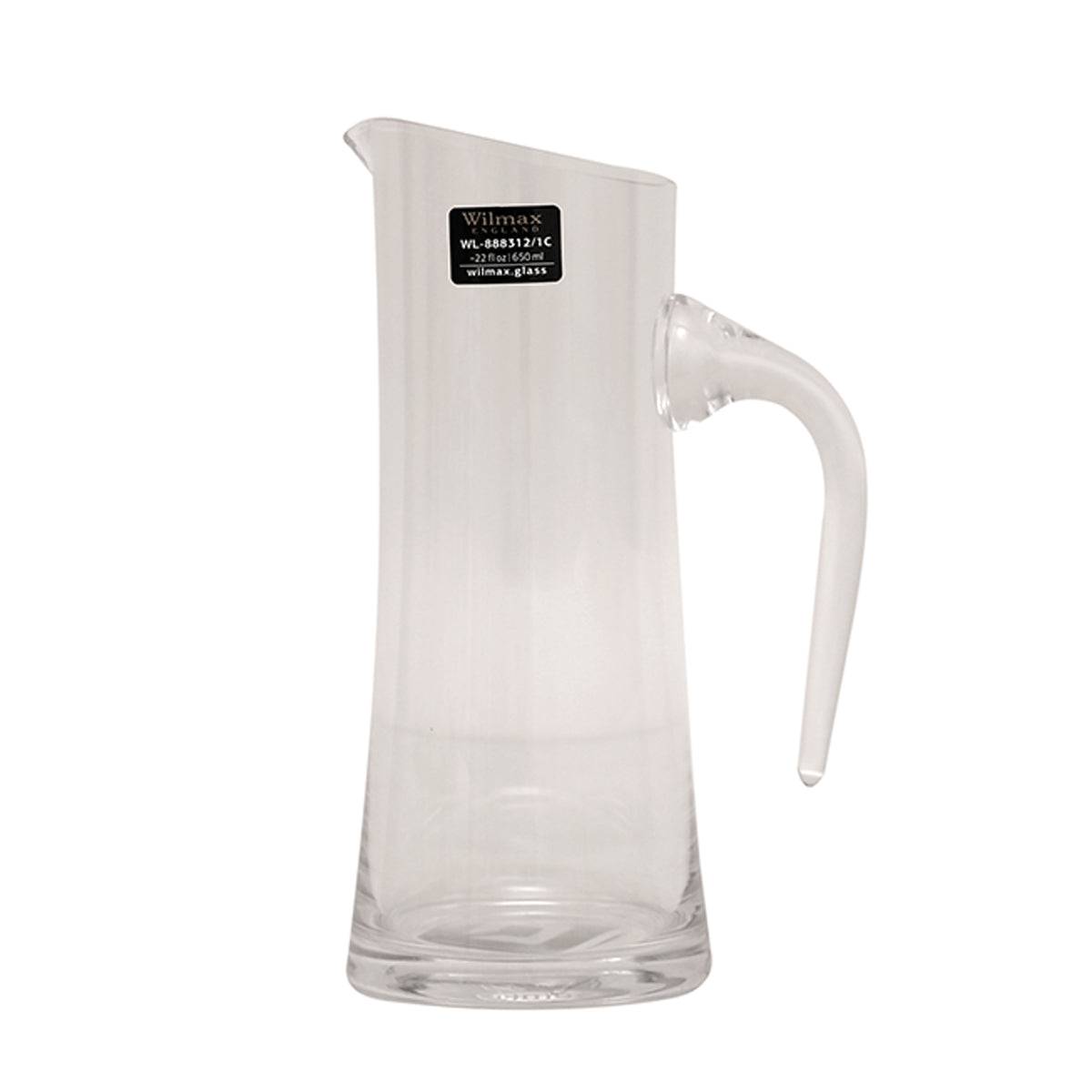 Glass Jug - Habitt