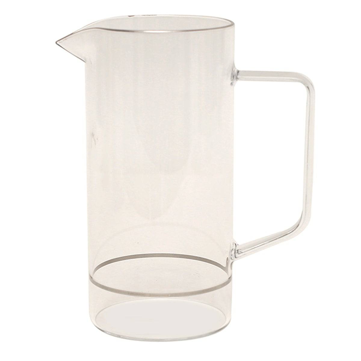 glass-Jug-Silver - Habitt