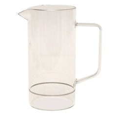 glass-Jug-Silver - Habitt