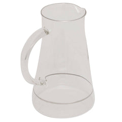 Glass Jug with Silver lining - Habitt