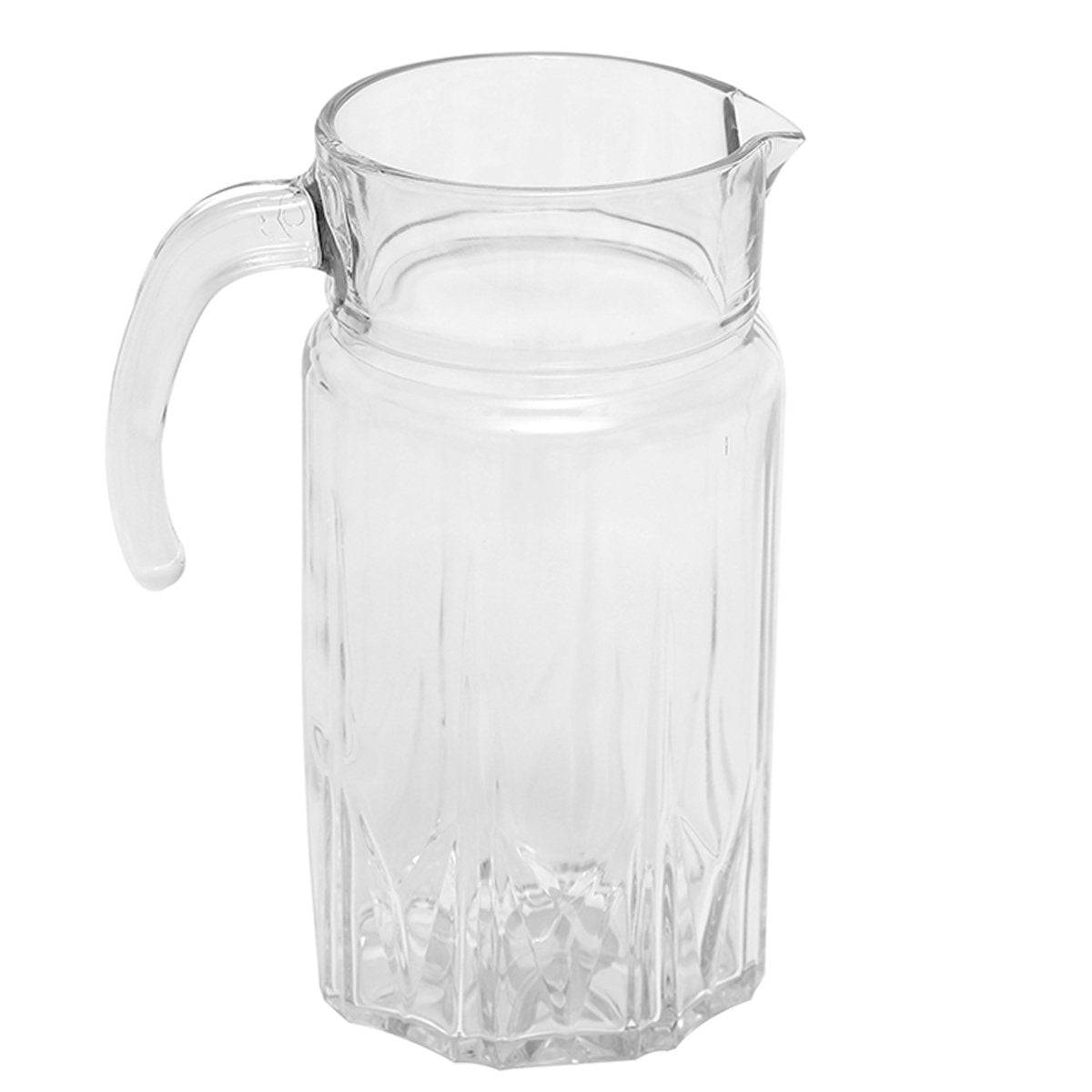 Karat Glass Jug - Habitt