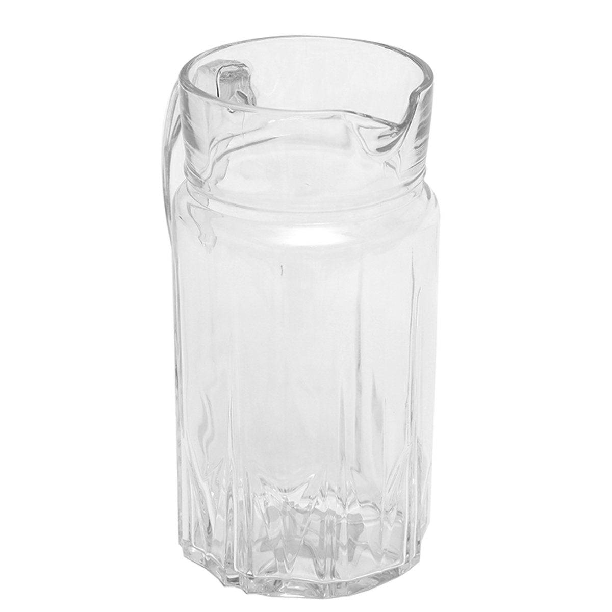 Karat Glass Jug - Habitt