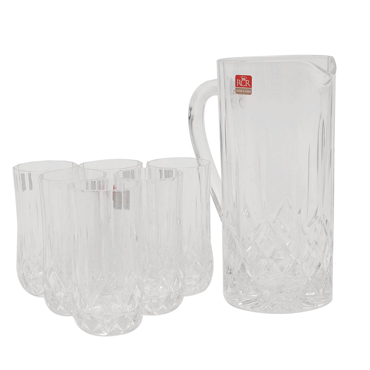 Opera-7pc-Water-Set - Habitt