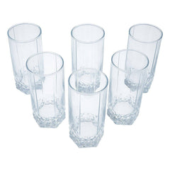 Pcs Glass Valse Tumble - Habitt
