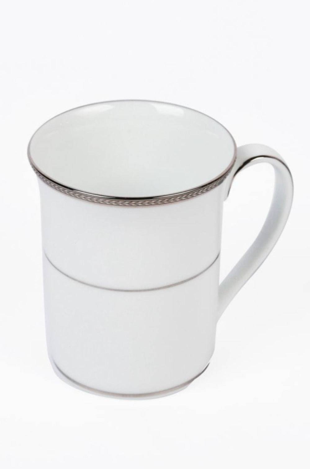 TOORAK MUG 91332C.PLATINUM.NTM042M - Habitt