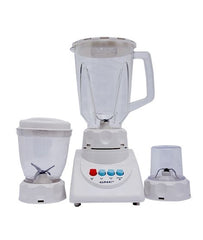 Gaba National 3 in 1 Blender (GN-2837/18)