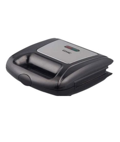 Gaba National Sandwich Maker Black (GN-397)