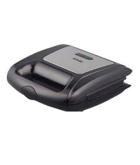 Gaba National Sandwich Maker Black (GN-397)