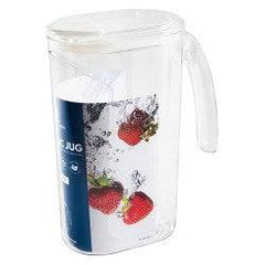 1301 Acrylic Jug 2200ml 12c - Habitt