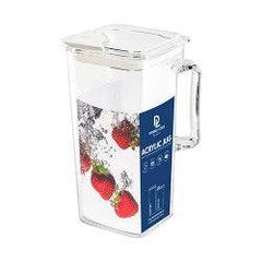 1307 Acrylic Jug 1900ml 12c - Habitt