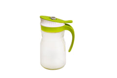 BR0229 Glass Jug (S) Green Brilliant 12c - Habitt