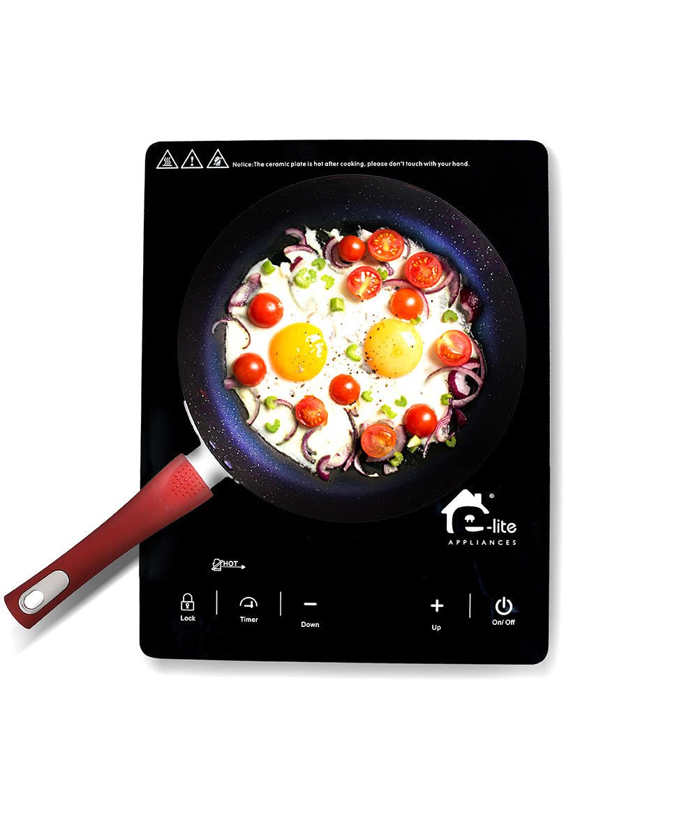 E-LITE CERAMIC COOKER ECC-006 1 YEAR WARRANTY
