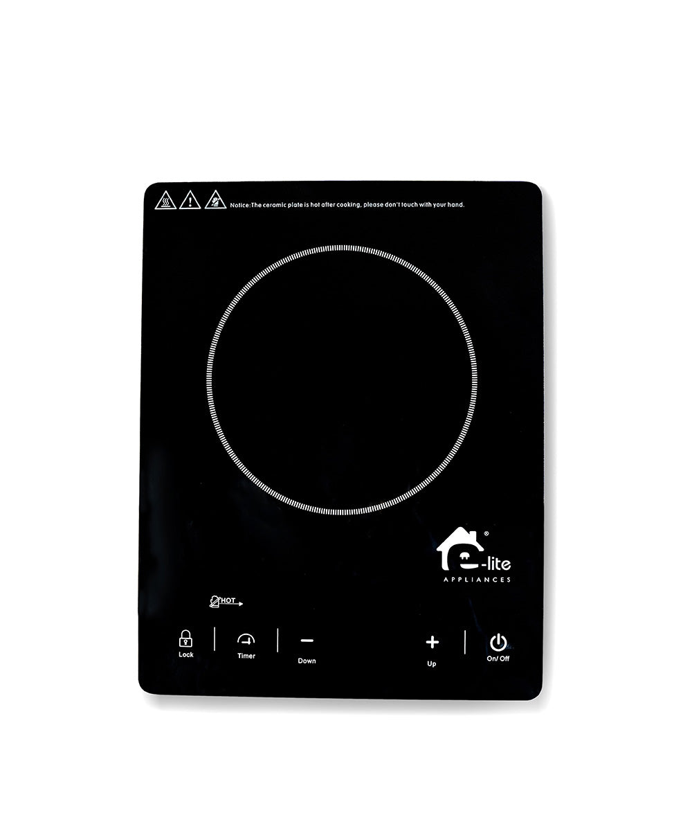 E-LITE CERAMIC COOKER ECC-006 1 YEAR WARRANTY