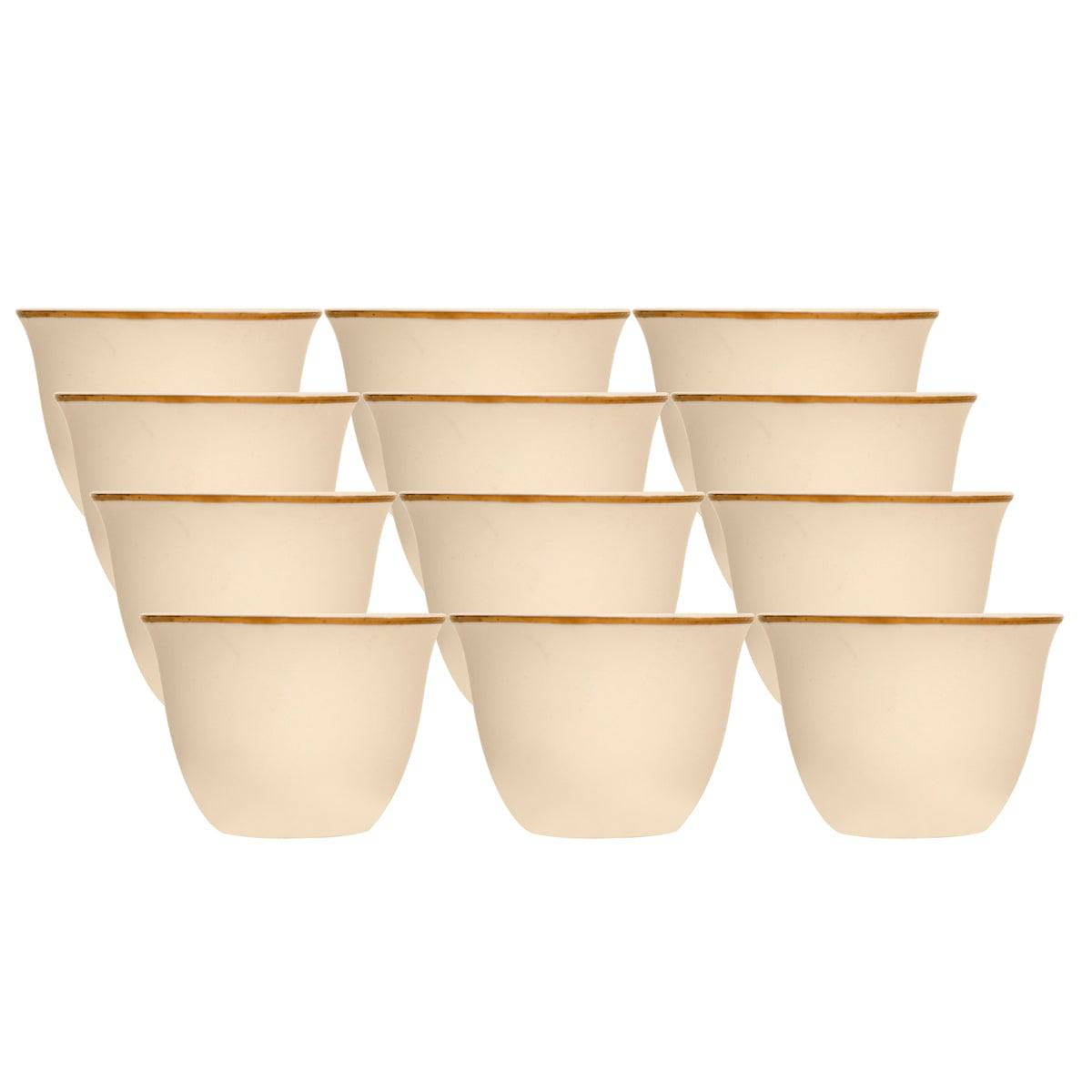 12Pcs Cup Set. - Habitt
