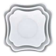 3Pcs Salad Bowl Set (715110,1,2)*