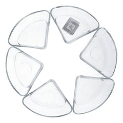 6 Pcs Art Bowl 53953