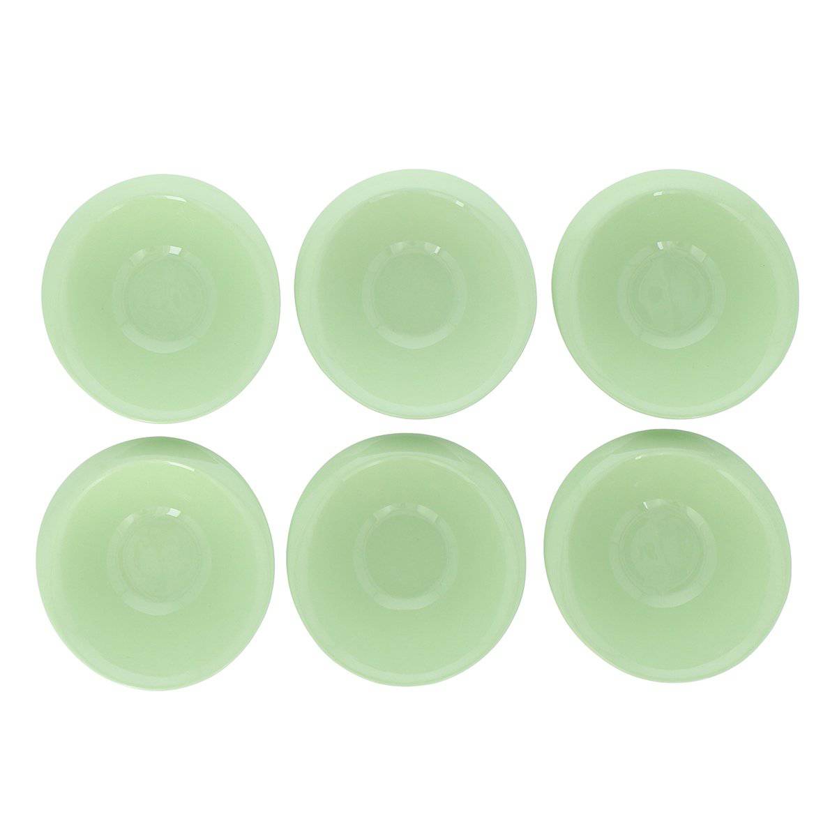 6 Pcs Sauce Dishes Colorful