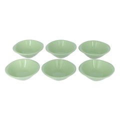 6 Pcs Sauce Dishes Colorful