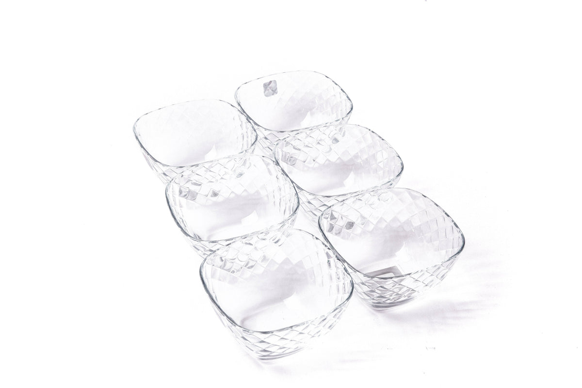 6PCS CAMPIELLO BOWL 14x14