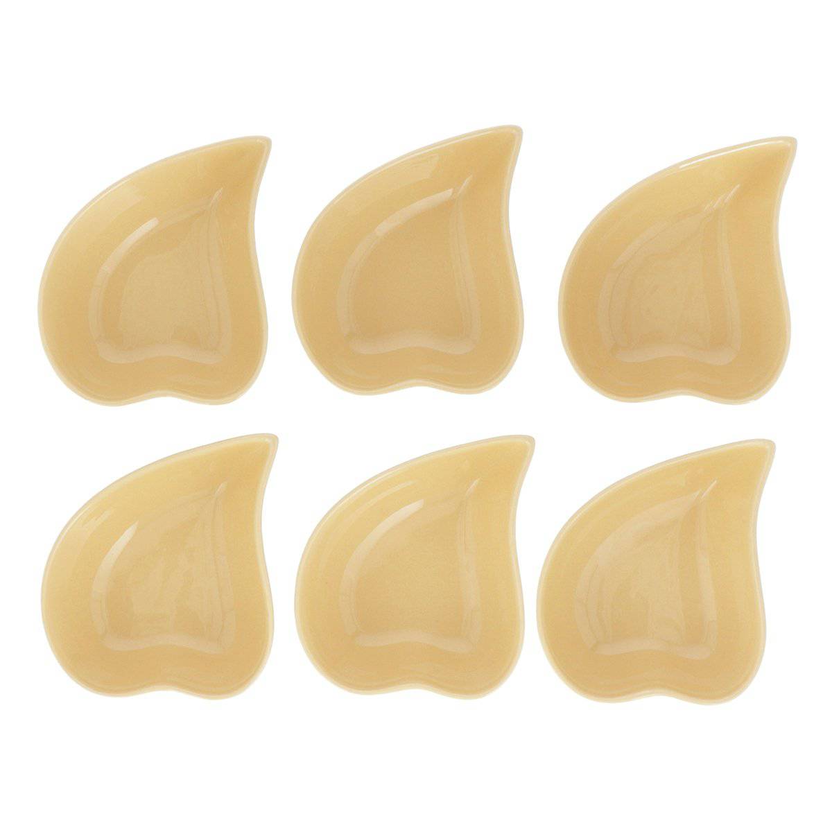 6Pcs Sauce Dishes ColorFul