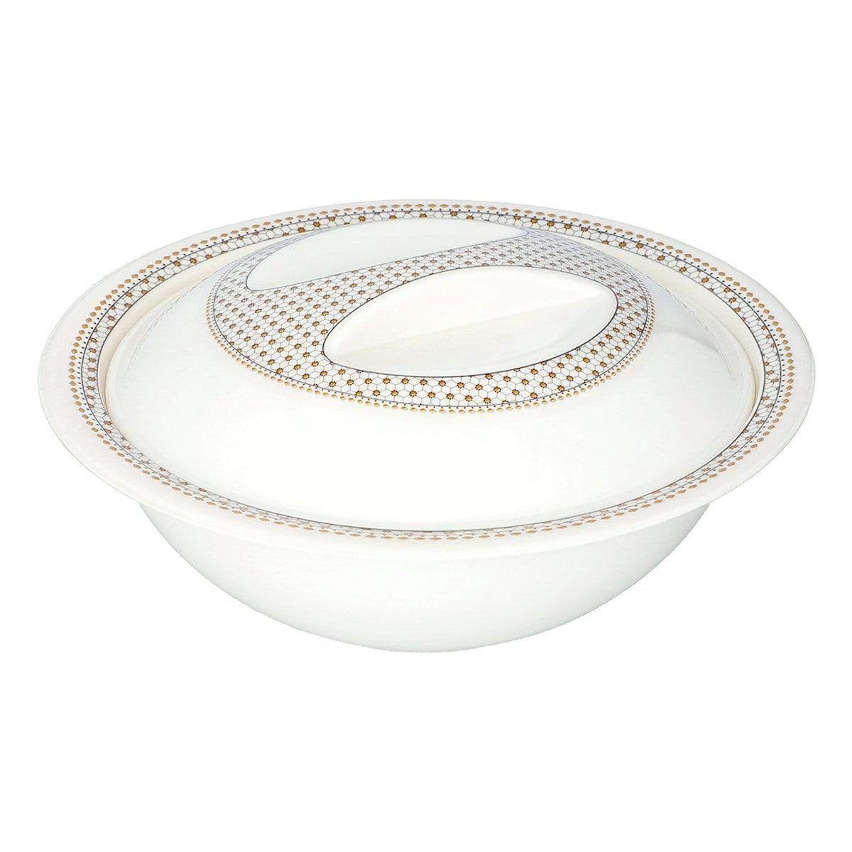 Serving Bowl Beige