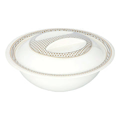 Serving Bowl Beige