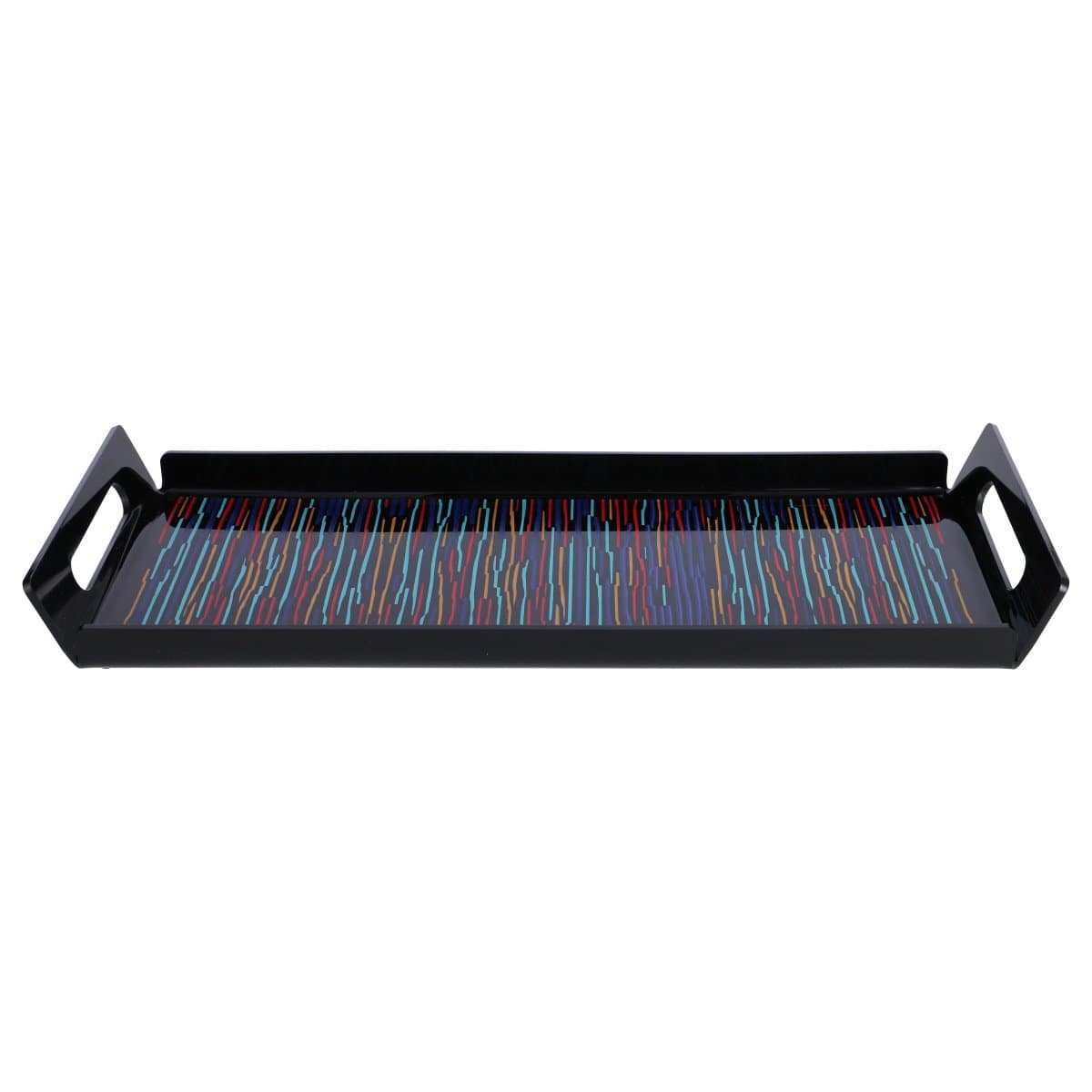 Smart Serving Tray Magical Black ST-B4