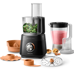 Philips Viva Collection Compact Food Processor HR7520/10