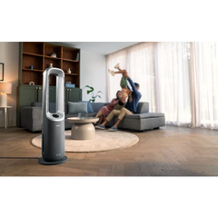 Philips Air Performer 8000 series 3-in-1 Air Purifier, Fan and Heater AMF870/35