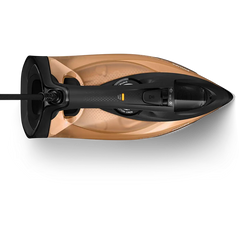 Philips 7000 Series HV Steam Iron Black/Gold DST7040/86