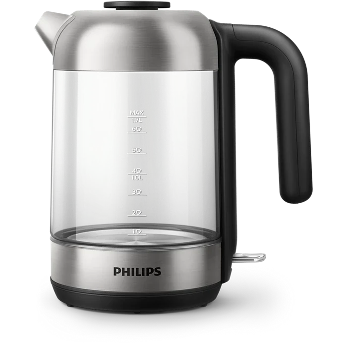 Philips Series 5000 Glass Kettle - light, 1.7 litre HD9339/81