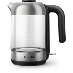 Philips Series 5000 Glass Kettle - light, 1.7 litre HD9339/81