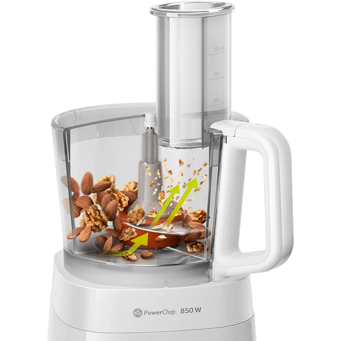 Philips Viva Collection Compact Food Processor HR7520/01