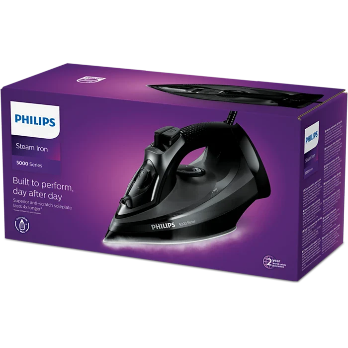 Philips 5000 Series Steam iron DST5040/86