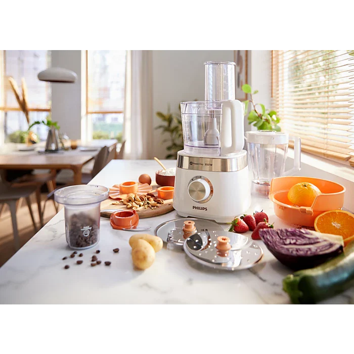 Philips Viva Collection Compact Food Processor HR7520/01