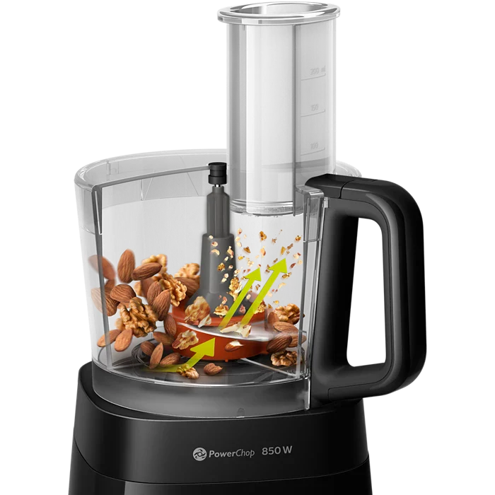Philips Viva Collection Compact Food Processor HR7520/10