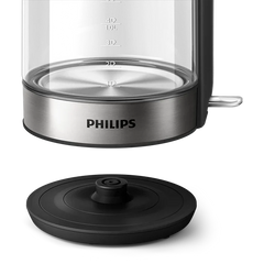 Philips Series 5000 Glass Kettle - light, 1.7 litre HD9339/81