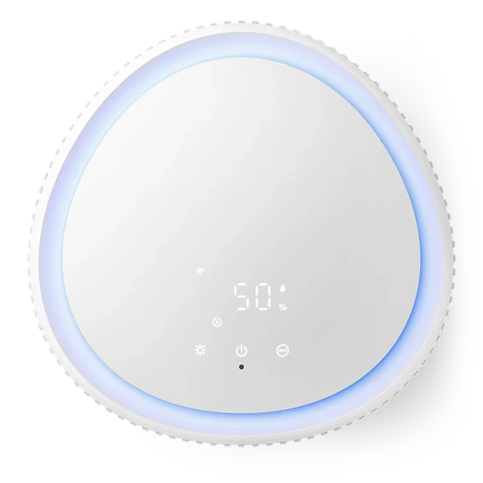 Philips PureProtect Water 3400 Series Smart 2-in-1 Air Purifier and Humidifier AC3420/10